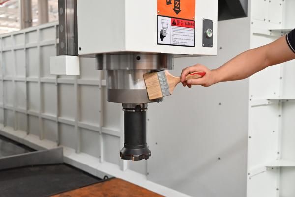 型材加工中心操作安全注意事項，你不可不知！