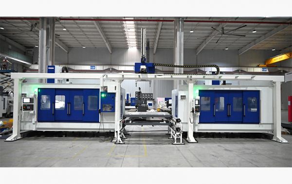 數控型材加工中心如何選？有何新門道？