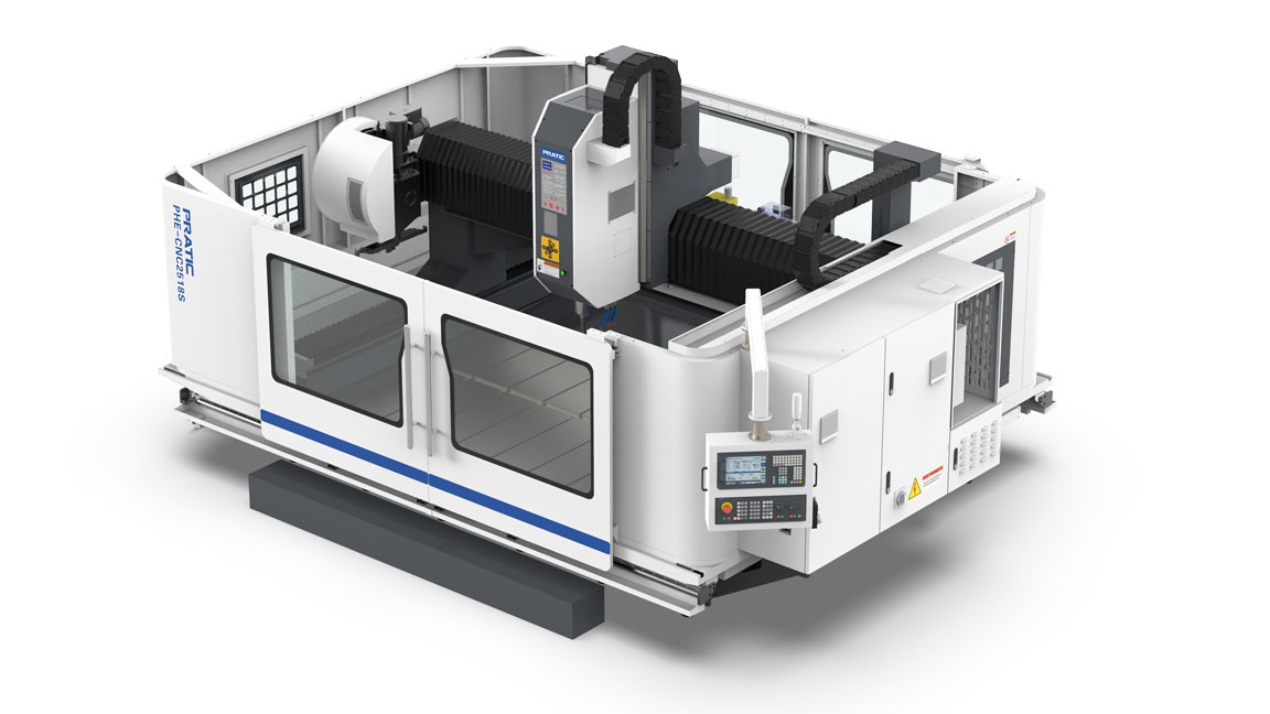 型材加工中心PHE2518龍門(mén)系列