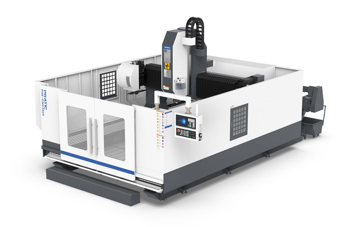 型材加工中心PHE3020龍門(mén)系列